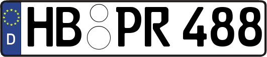 HB-PR488