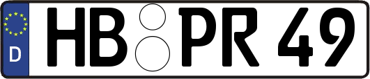 HB-PR49
