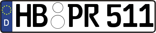 HB-PR511
