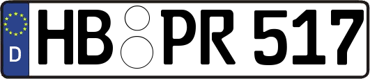 HB-PR517