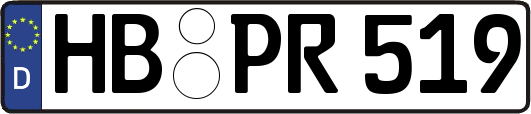HB-PR519