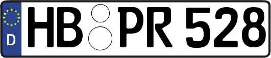 HB-PR528