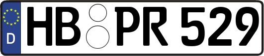 HB-PR529