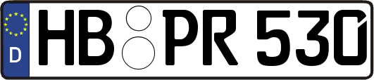 HB-PR530