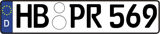 HB-PR569
