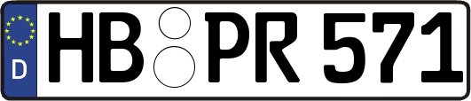 HB-PR571