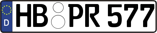 HB-PR577