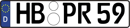 HB-PR59