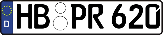 HB-PR620