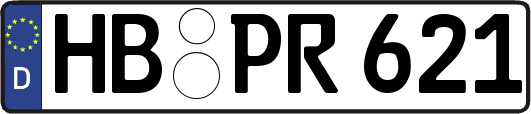 HB-PR621