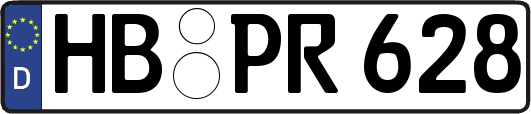 HB-PR628