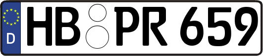 HB-PR659