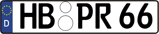 HB-PR66