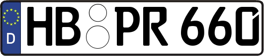 HB-PR660