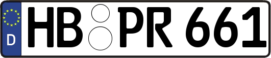 HB-PR661