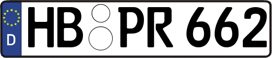 HB-PR662