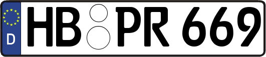 HB-PR669