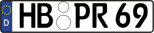 HB-PR69