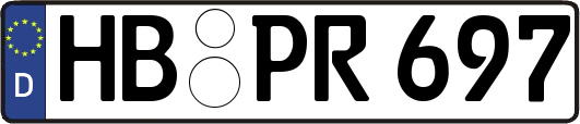 HB-PR697