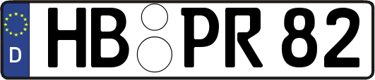 HB-PR82