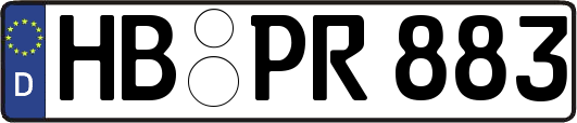 HB-PR883