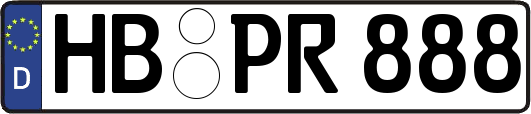 HB-PR888