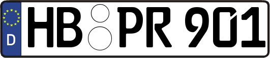 HB-PR901