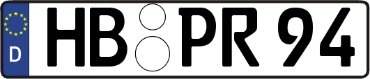 HB-PR94