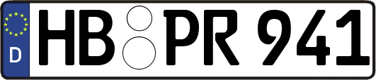 HB-PR941