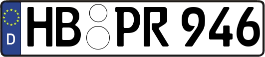 HB-PR946