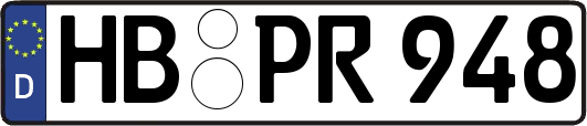 HB-PR948
