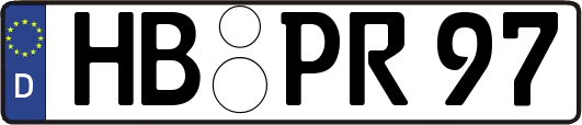 HB-PR97