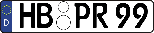 HB-PR99