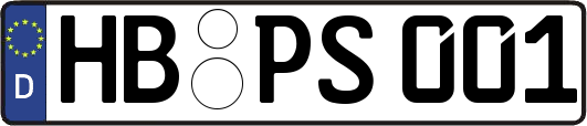 HB-PS001