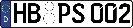 HB-PS002