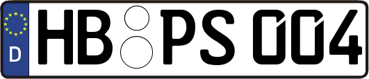 HB-PS004