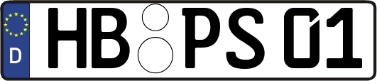 HB-PS01