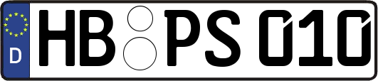 HB-PS010