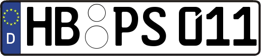 HB-PS011