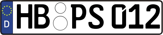 HB-PS012