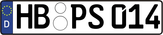 HB-PS014