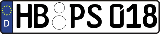 HB-PS018