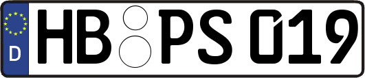 HB-PS019