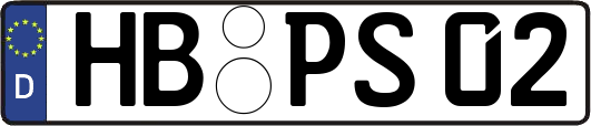 HB-PS02