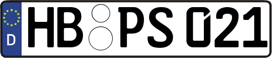 HB-PS021