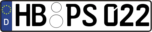 HB-PS022