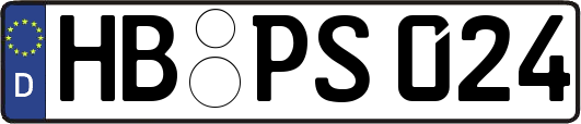 HB-PS024