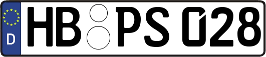 HB-PS028