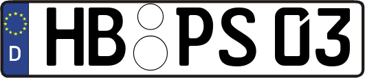 HB-PS03