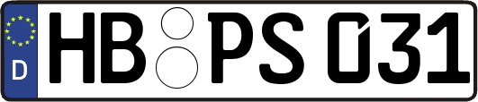 HB-PS031